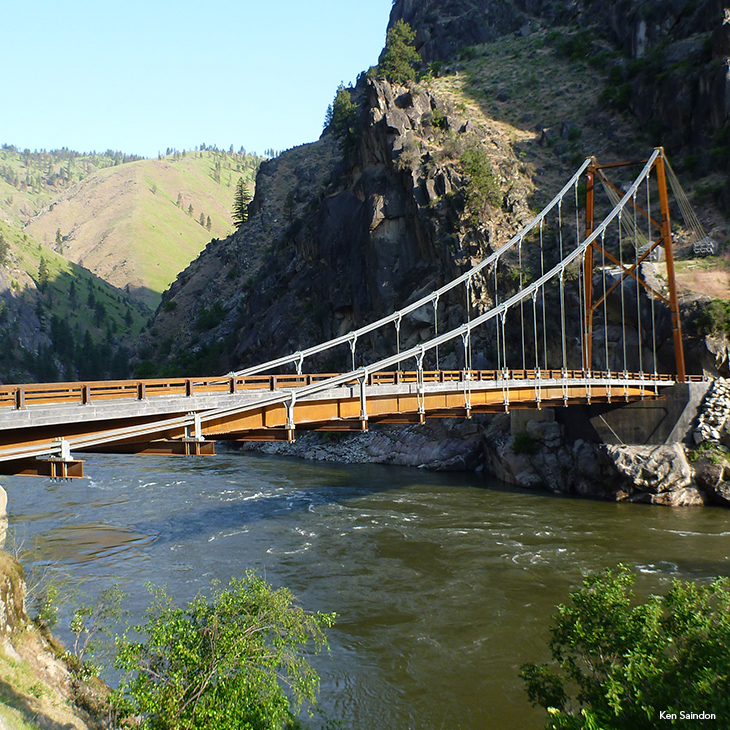 Manning Crevice Bridge