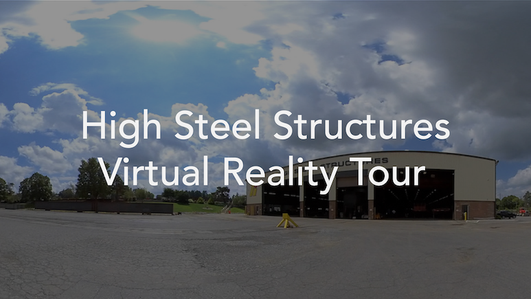 Virtual Reality Tour | High Steel Structures