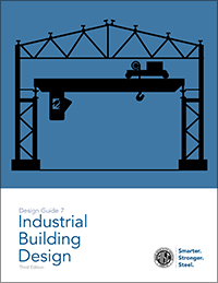 Design Guide 7: Industrial Building Design (Third Ed.) (Print)