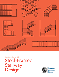 Design Guide 34: Steel-Framed Stairway Design