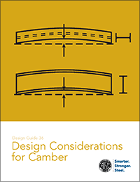 Design Guide 36: Design Considerations for Camber
