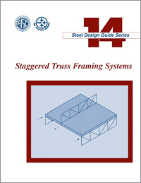 Design Guide 14: Staggered Truss Framing Systems (Print)