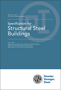 Specification for Structural Steel Buildings (ANSI/AISC 360-16)