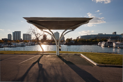 Solar Canopy