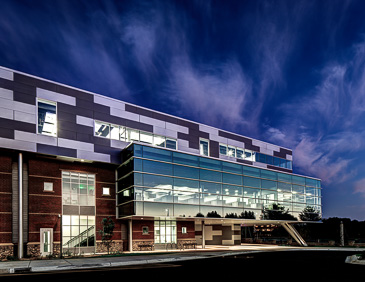 Battle Creek Area Mathematics and Science Center