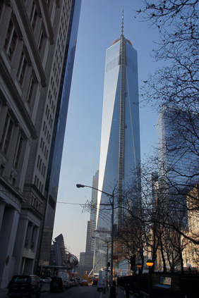 One World Trade Center