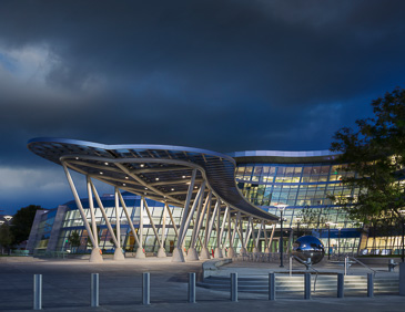 Salt Lake City Public Safety Building