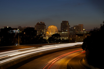 San Diego Main Library Dome