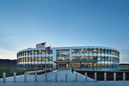 U.S Army Corps of Engineers Federal Center South Building 1202