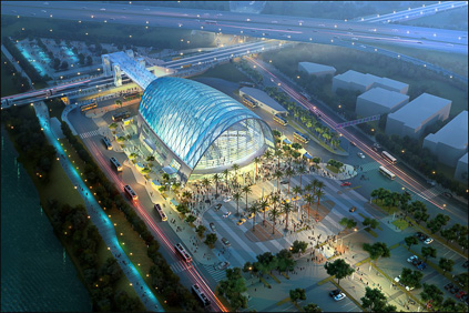 Anaheim Regional Transportation Intermodal Center