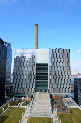 John Jay College School of Criminal Justice