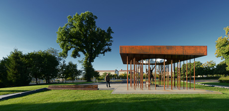 Minnesota Fallen Firefighters Memorial