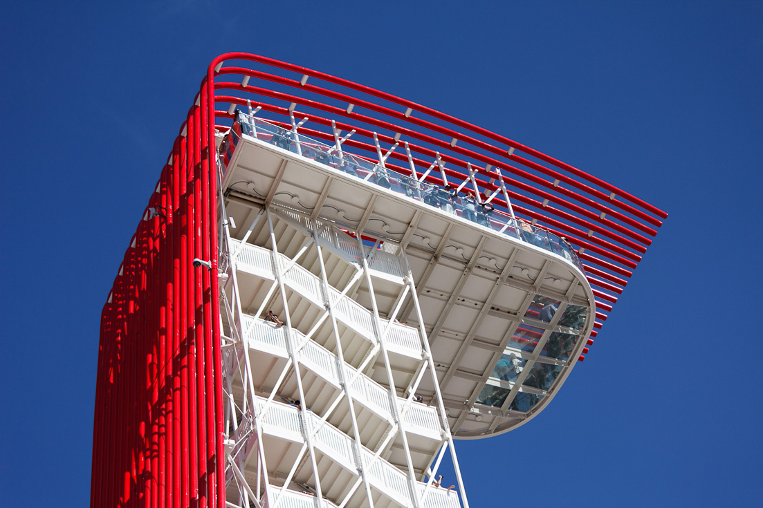 Circuit Of The Americas Observation Tower Tickets