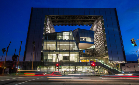 Emerson College Los Angeles