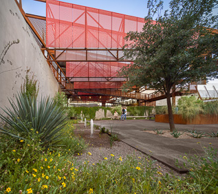 Mariposa Land Port of Entry