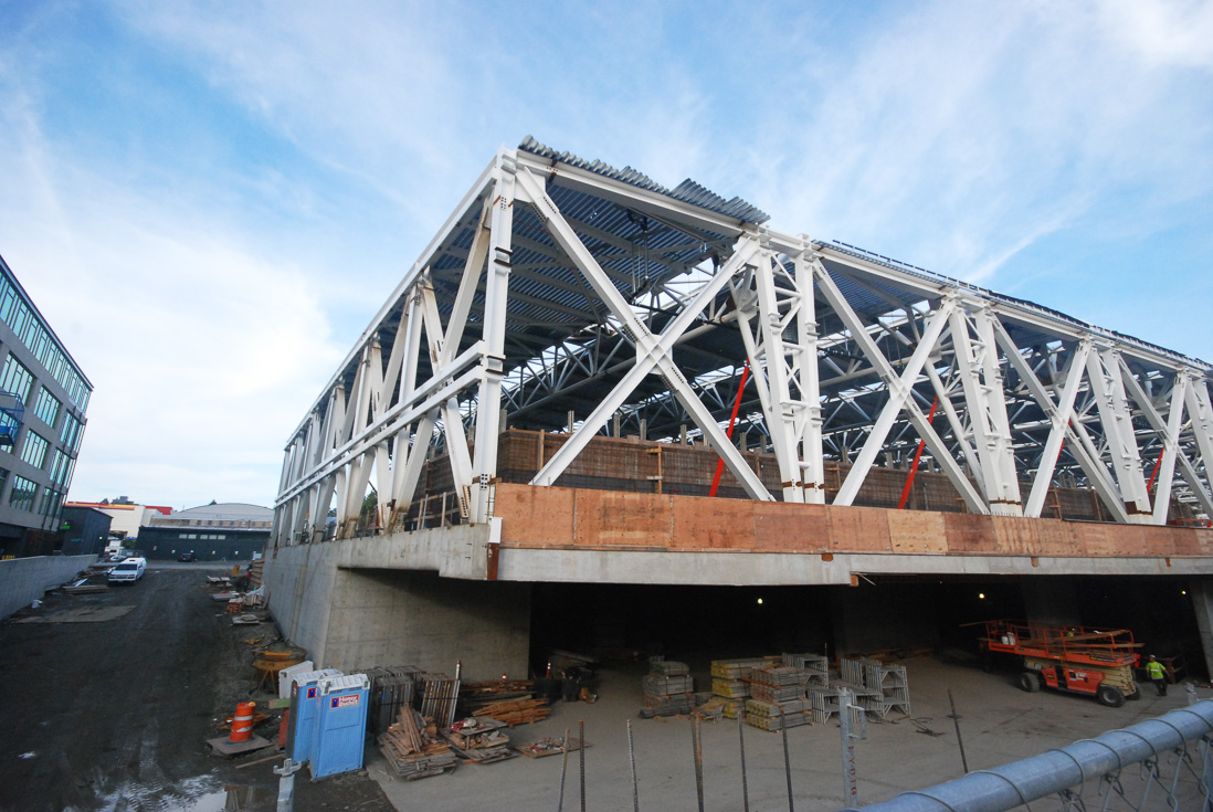 North Transfer Station Rebuild, Tipping and Transfer Building_03.jpg