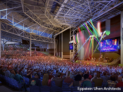 American Family Insurance Amphitheater