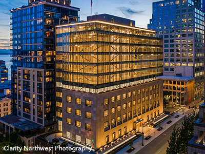 Federal Reserve Building