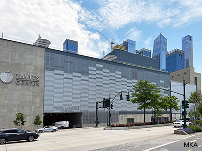 Javits Convention Center Expansion