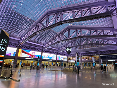 Moynihan Train Hall