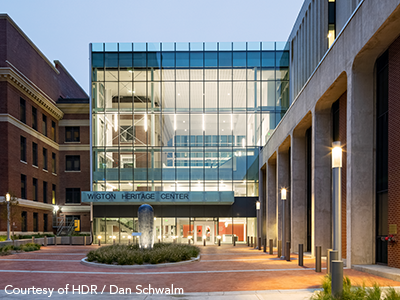 University of Nebraska Medical Center’s Wigton Heritage Center