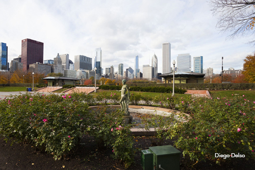 Chicago's Grant Park