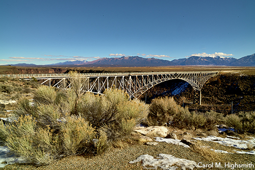 Rio Grande Gorge Bridge