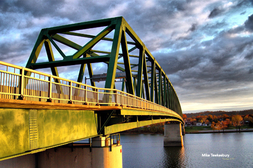 Williamstown Bridge