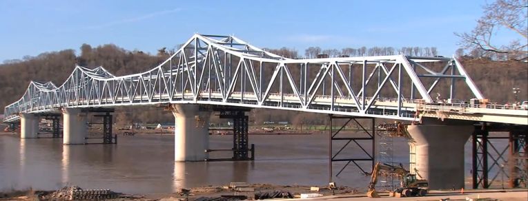 Milton Madison Bridge Slide