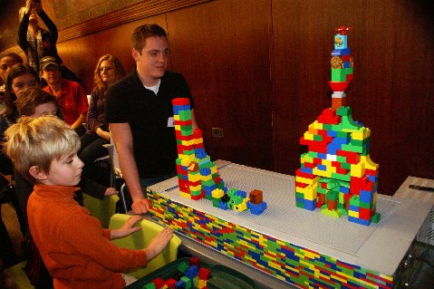 Engineer Week Legos