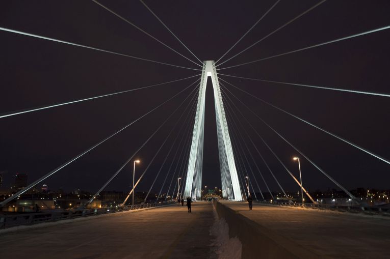 Stan Musial Veterans Memorial Bridge