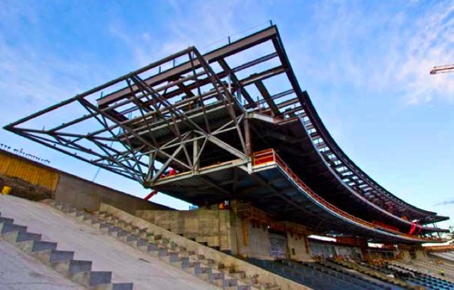 Cal Berkeley's Memorial Stadium