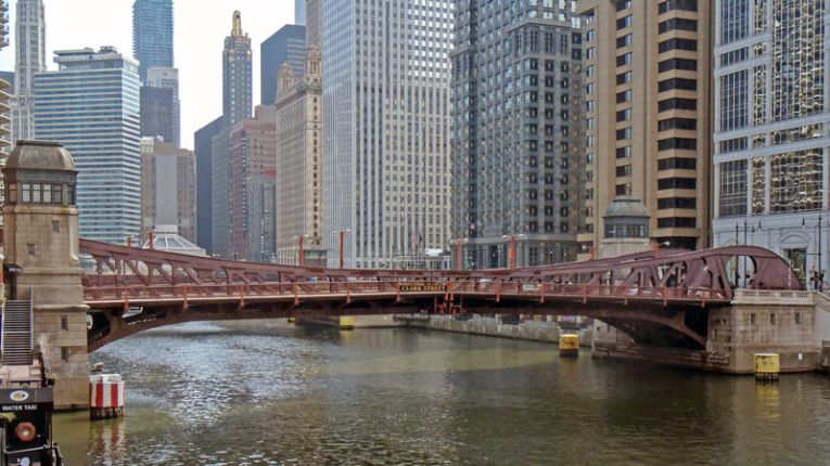 Clark Street Bridge