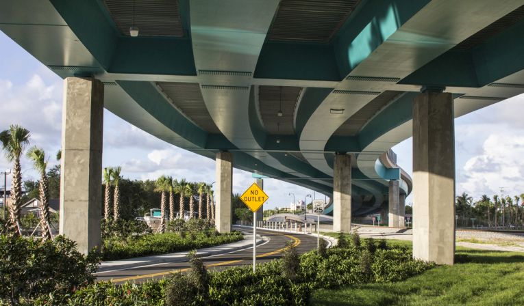 Dixie Highway Flyover