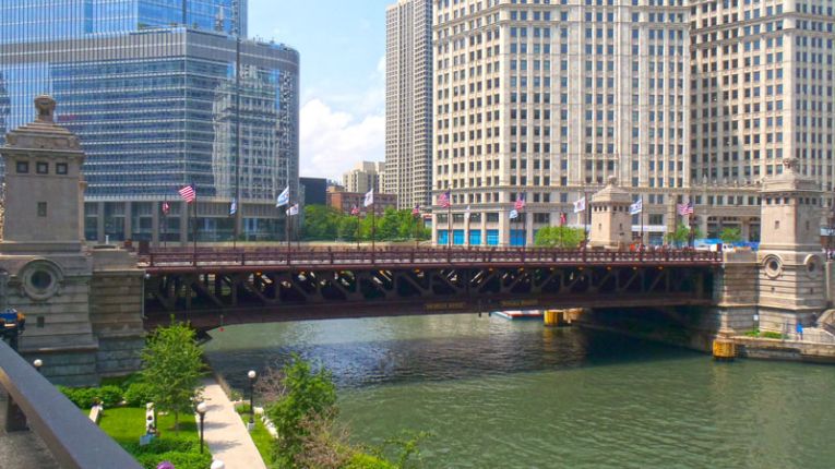 Chicago Loop Bridges Event