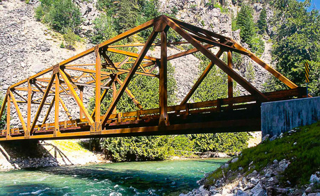 Harlequin Bridge
