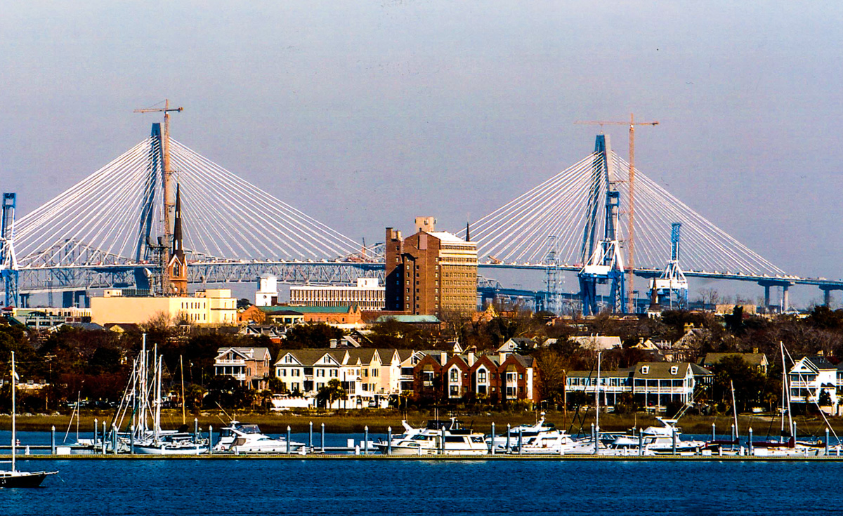 Cooper River Bridge American Institute of Steel Construction