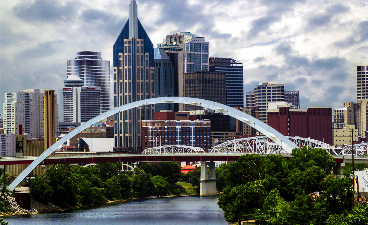 Gateway Boulevard Bridge over the Cumberland River American Institute of Steel Construction