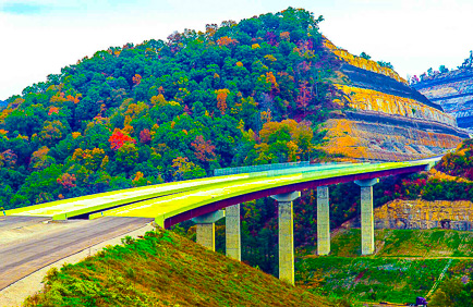 Raccoon Creek Bridge