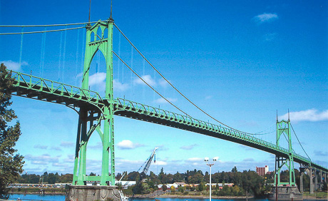 St. Johns Bridge