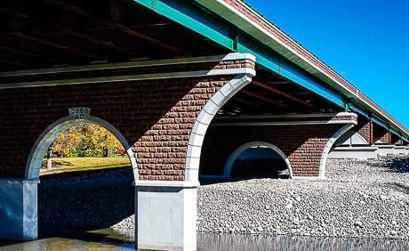 Wall Street Bridge