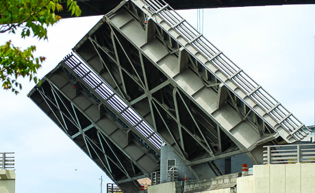 Hamilton Avenue Bridge over the Gowanus Canal