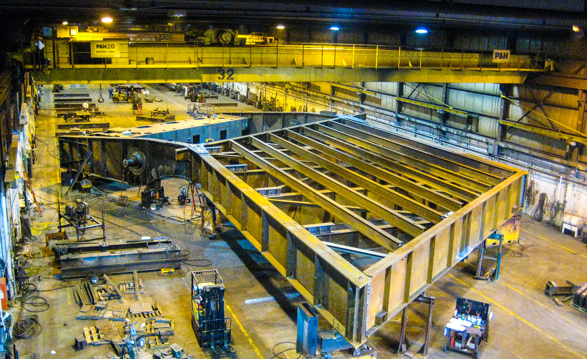 Hamilton Avenue Bridge over the Gowanus Canal American Institute of