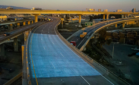 MacArthur Maze Ramp (Reconstruction)