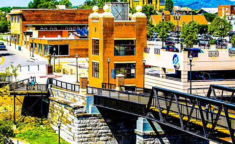 Dr. Martin Luther King, Jr. Memorial Bridge