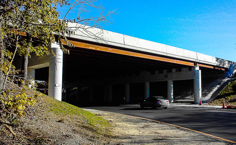 I93 FAST 14 - Salem Street Interchange