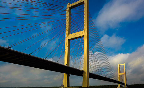 John James Audubon Bridge