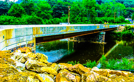 Lynch Village Bridge