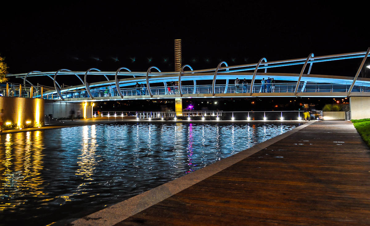 water bridge in venture towns water bridge in venture towns