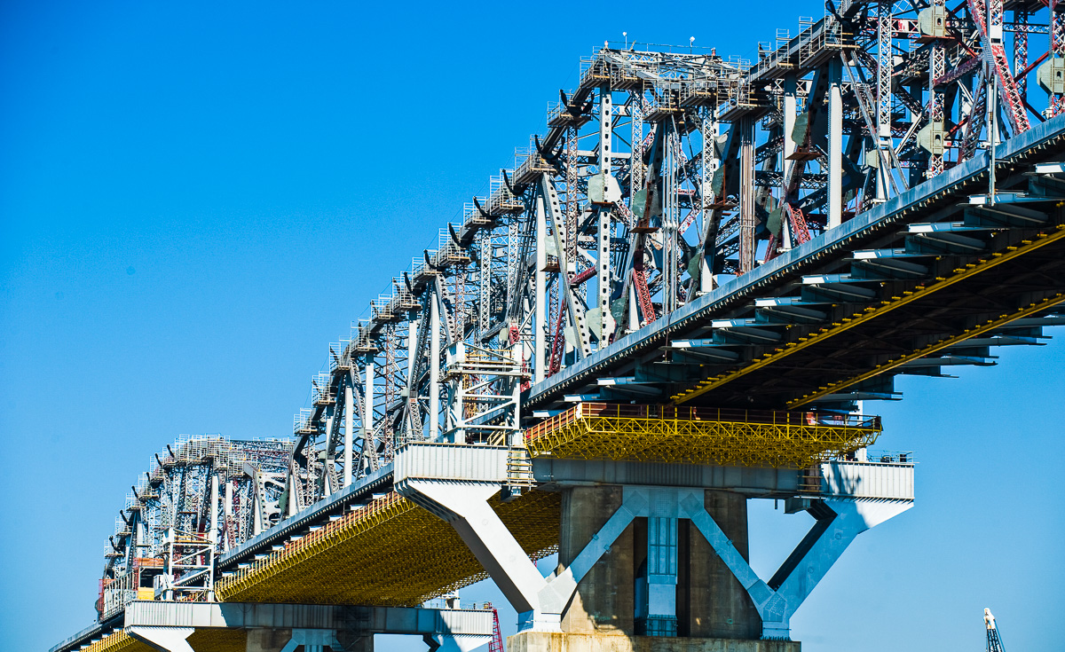 Huey P. Long Bridge Run: Awards